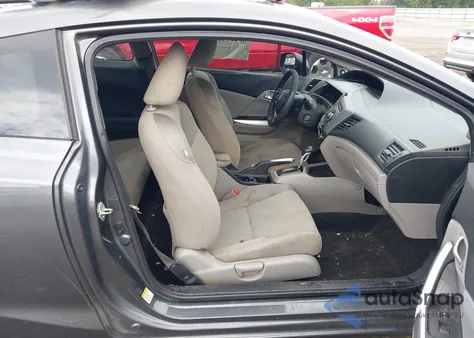 2012 Honda Civic Ex from USA, damaged, VIN 2HGFG3B86CH537886